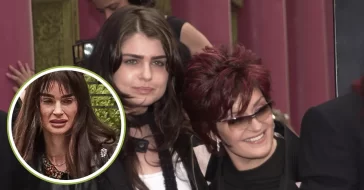 Sharon Osbourne daughter aimee