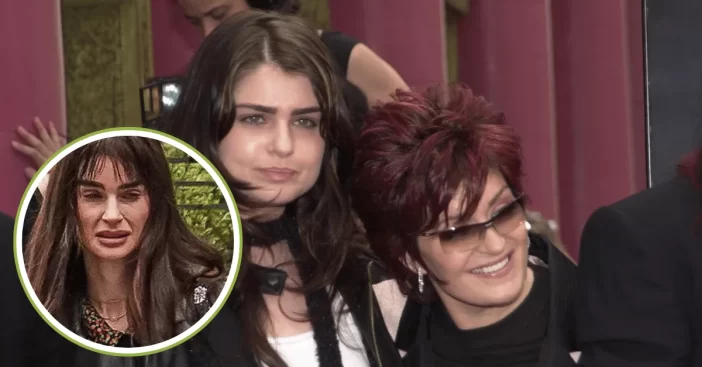 Sharon Osbourne daughter aimee