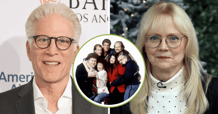 Shelley long cheers