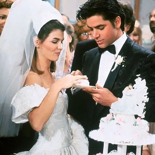John Stamos Lori loughlin