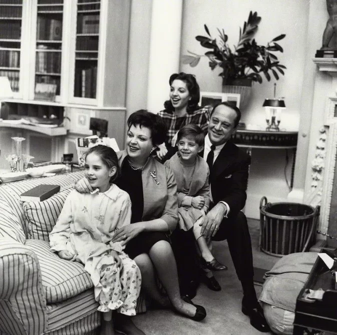 judy Garland birthday