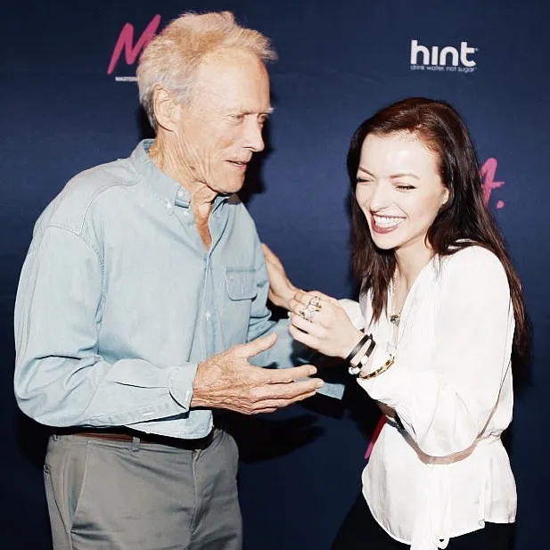 Clint Eastwood age