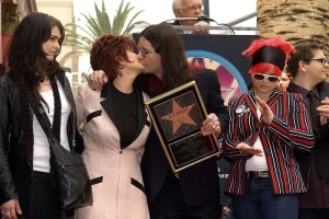 Sharon Osbourne daughter aimee