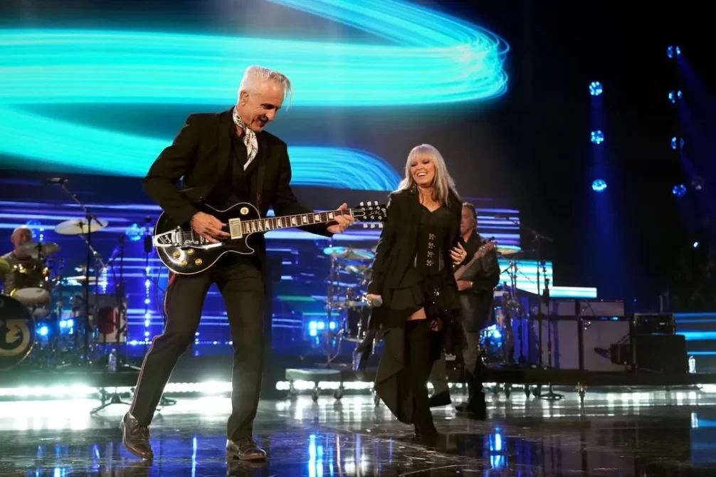 Pat benatar husband