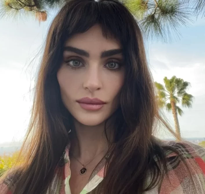 Sharon Osbourne daughter aimee