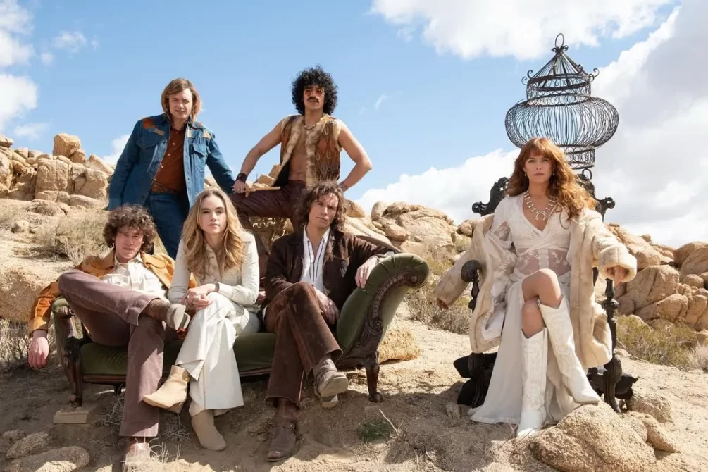 Riley keough stevie Nicks
