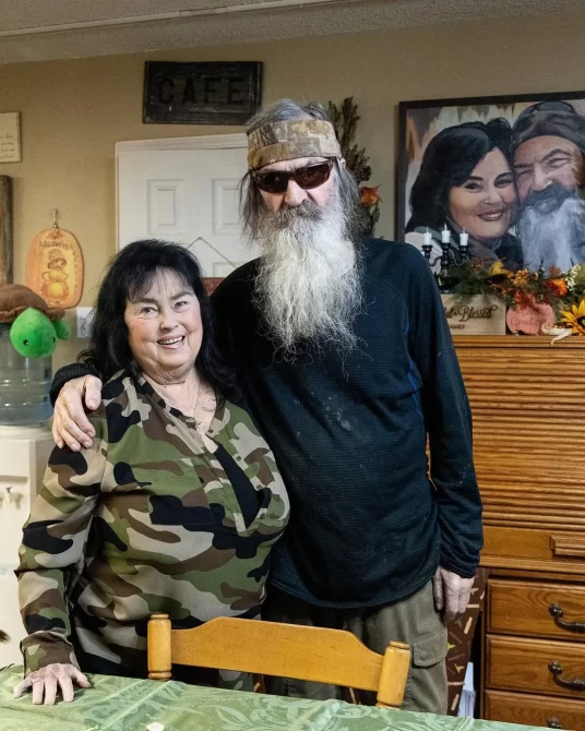 miss Kay duck dynasty