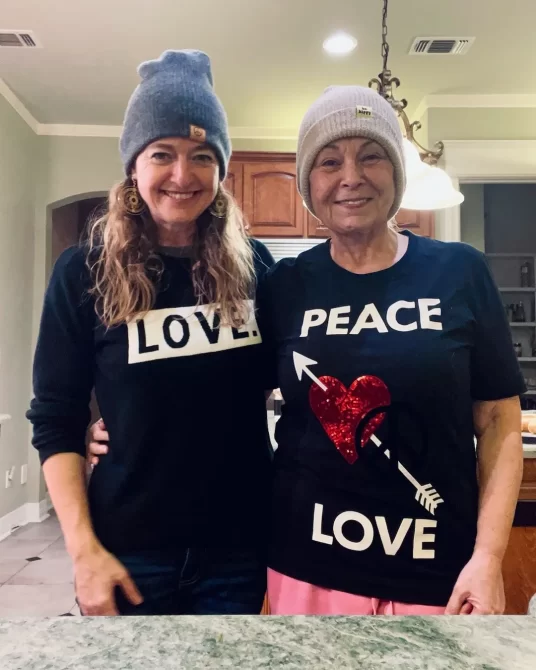Roseanne Barrr daughter put up for adoption