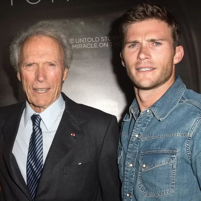 Clint eastwood’s son