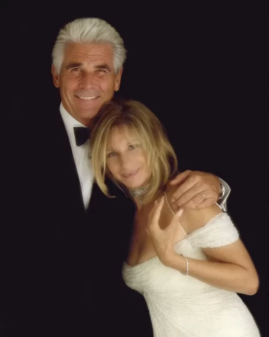Barbra Streisand dementia