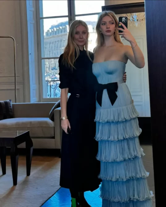Gwyneth paltrow topless