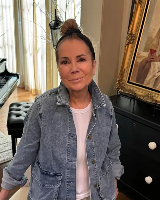 Kathie Lee Gifford health