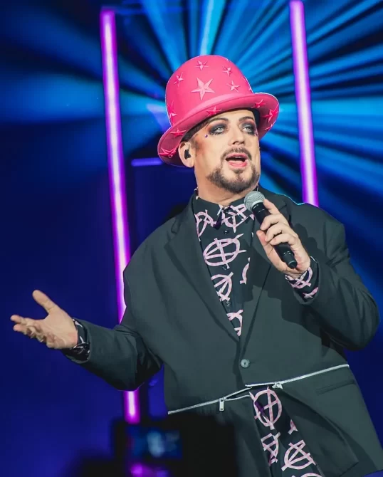 karma chameleon