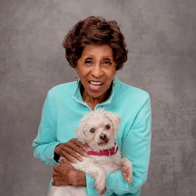 Marla Gibbs now
