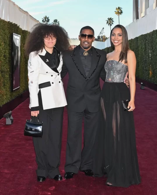Jamie foxx