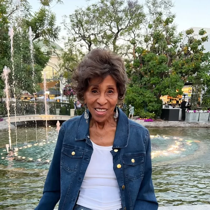 Marla Gibbs memoir
