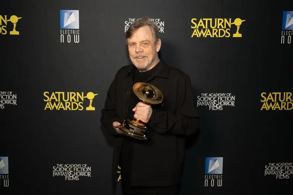 Mark hamill