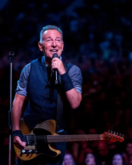 Bruce Springsteen
