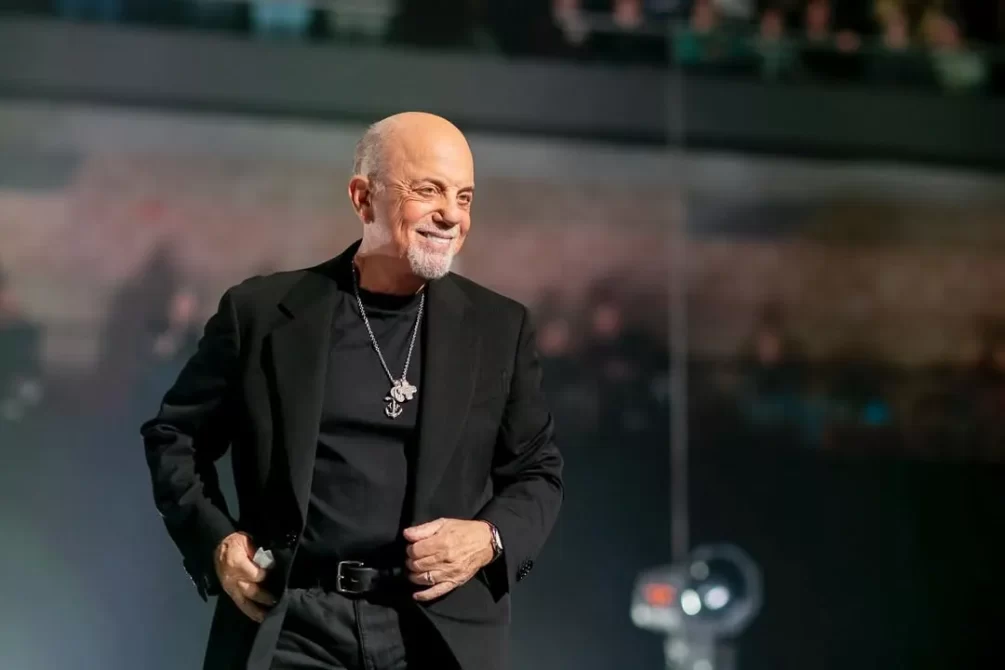 Billy Joel fathers day