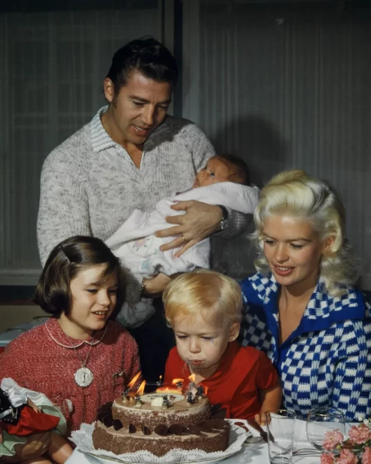 Jayne Mansfield crash