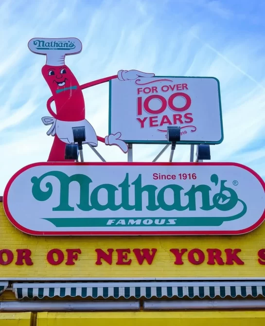 joey Chestnut