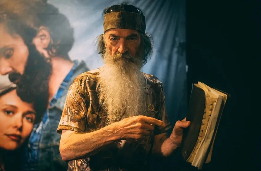  Phil Robertson