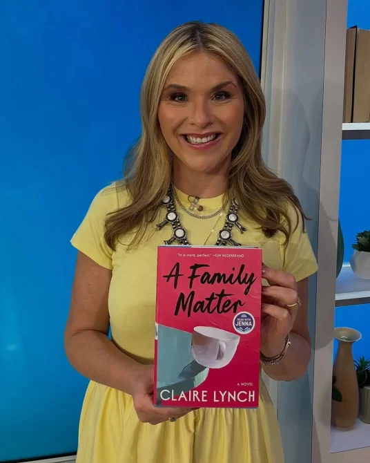 Jenna bush Hager new haircut