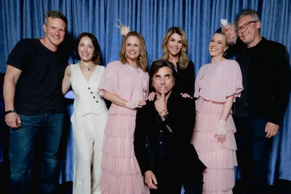 John Stamos Lori loughlin