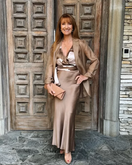 Jane Seymour swimsuit
