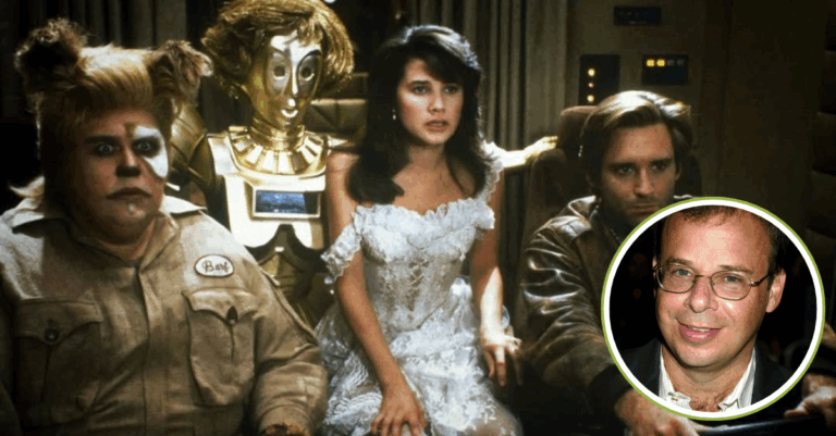 Rick Moranis Will Return To Acting In Spaceballs 2