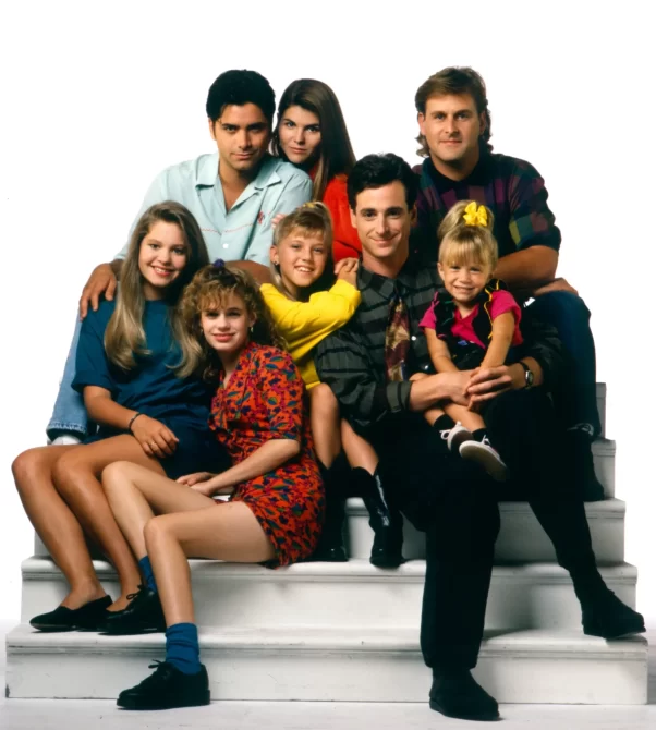 John Stamos Lori loughlin