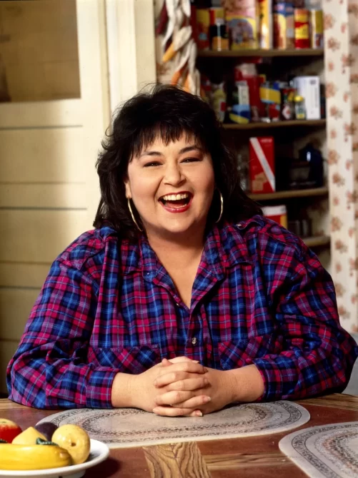 Roseanne Barr tractor accident