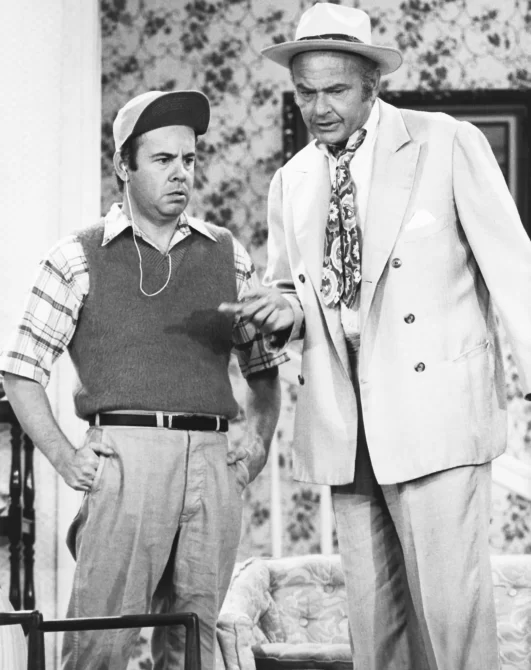 Harvey korman’s son