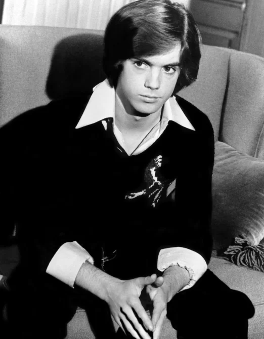 Shaun Cassidy singing