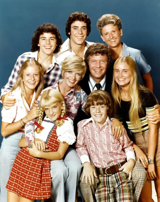 Brady bunch superfan
