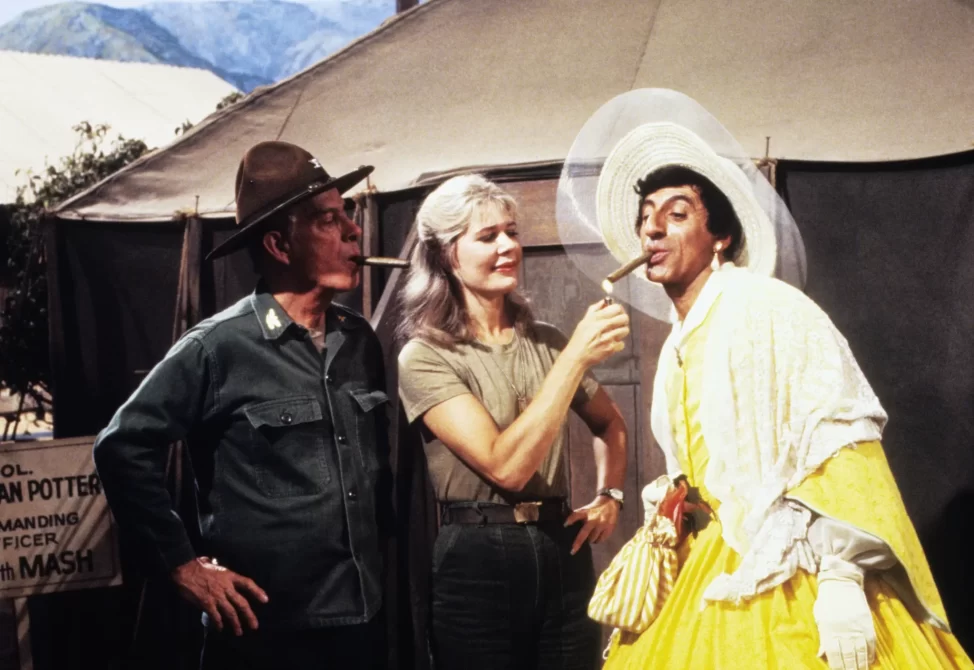 Loretta Swit last appearance