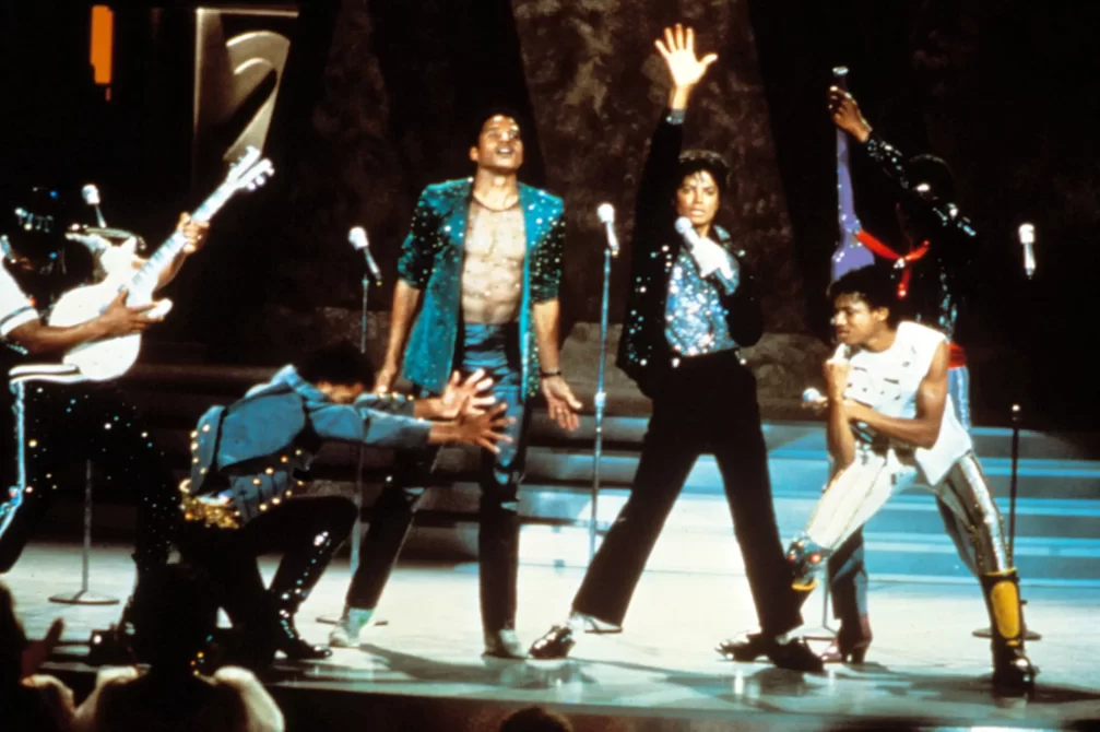 michael jackson before death