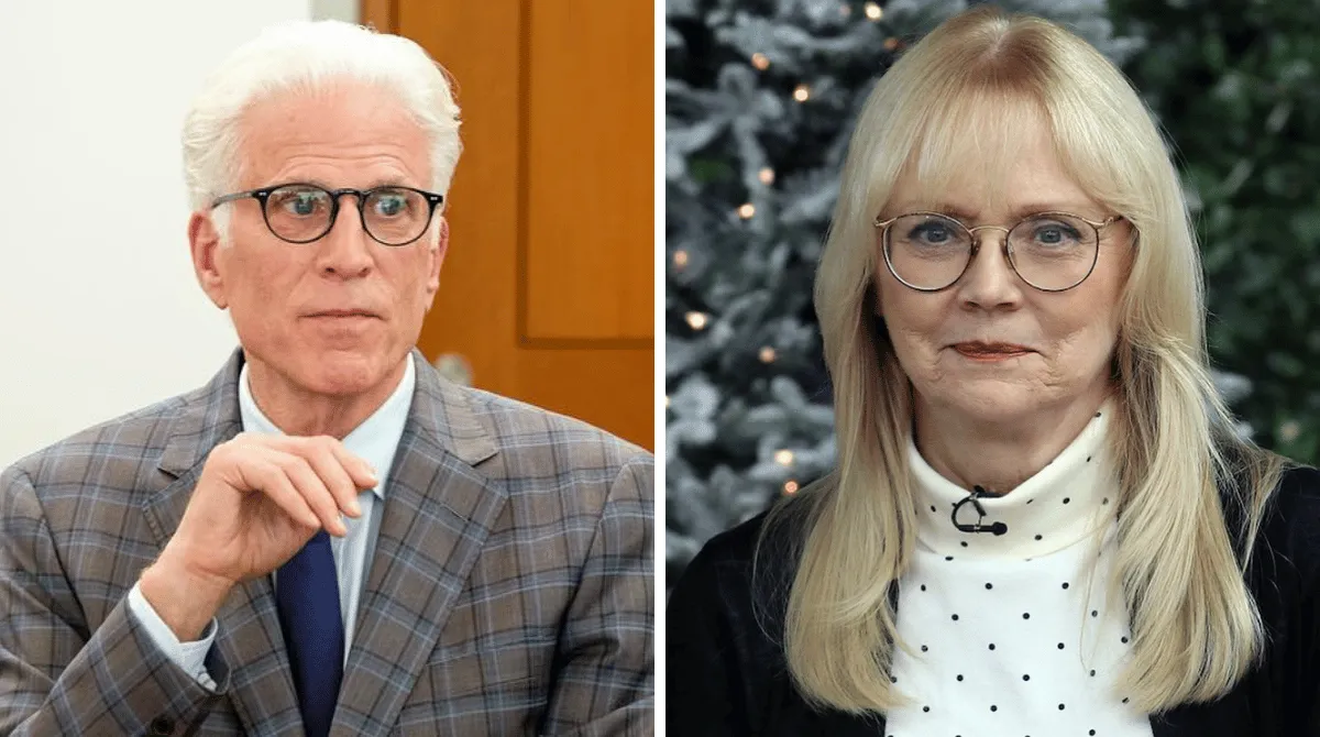 Shelley long cheers