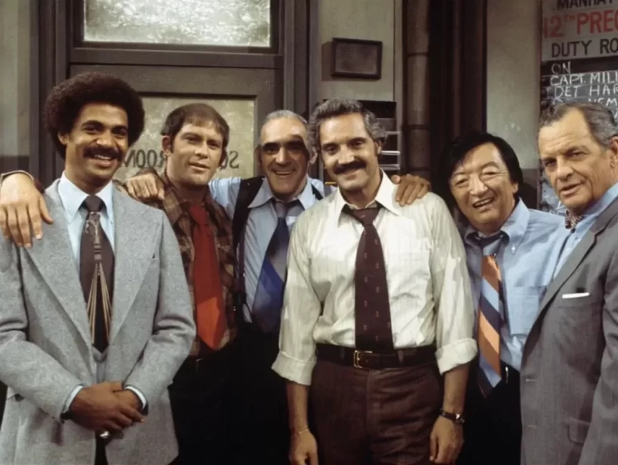 why Barney Miller ended