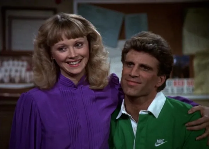 Shelley long cheers