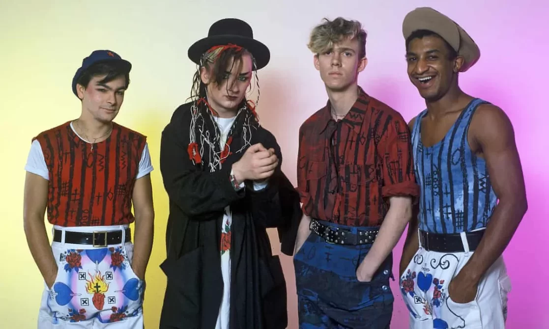 karma chameleon