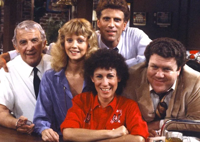 Shelley long cheers