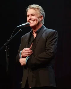 Shaun Cassidy singing