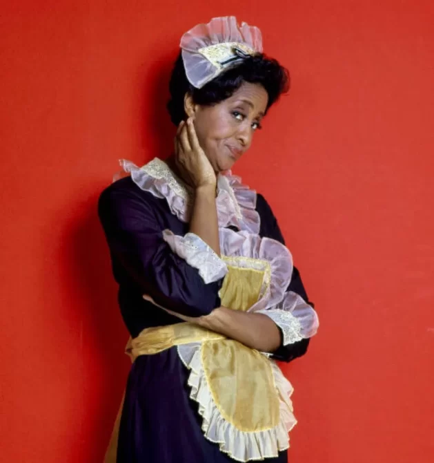 Marla Gibbs now