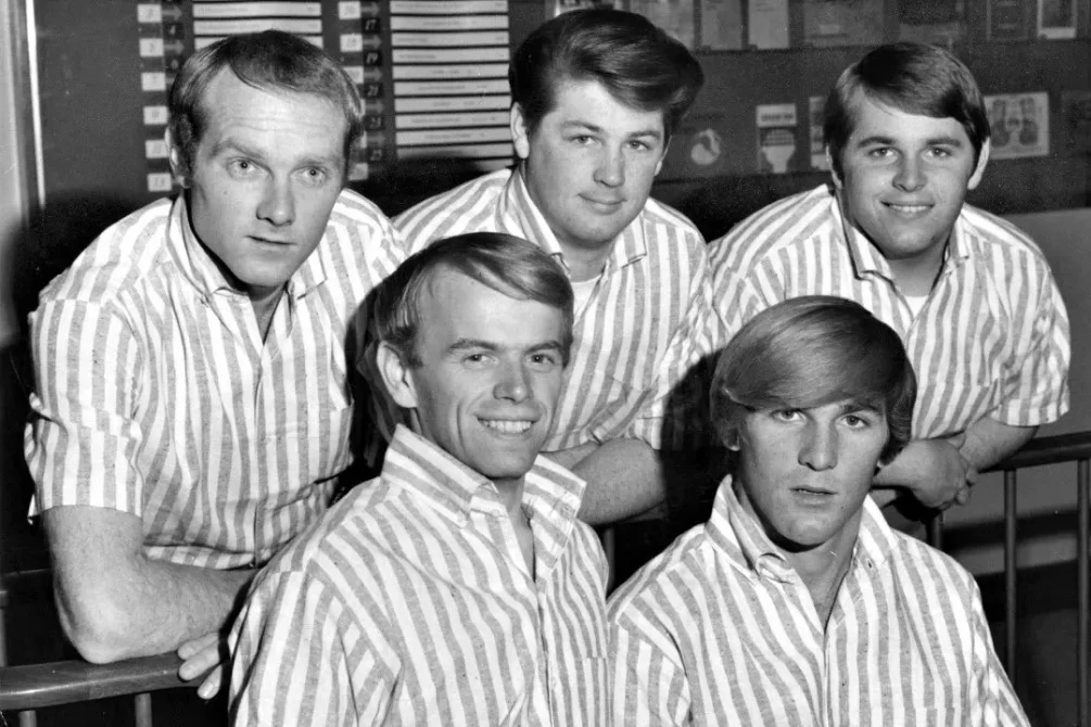 Brian Wilson John Stamos