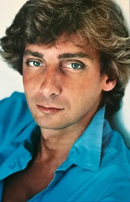 Barry manilow last album