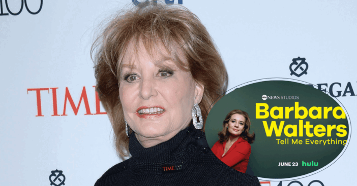 barbara Walters affair