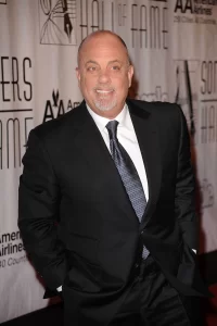 Billy Joel health