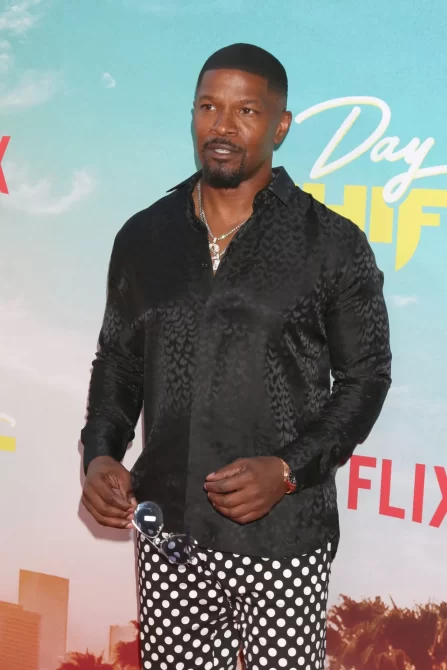 Jamie foxx