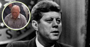 doctor who tried to save JFK